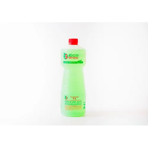Álcool Eco Show 92,8 Inpm 1l