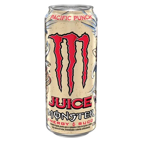 Monster Pacific Punch 473ml