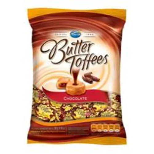 Balas Butter Toff Sortidas