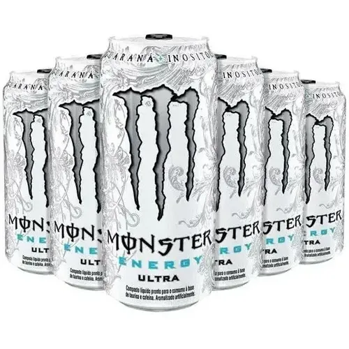 Energético Monster Ultra 473ml