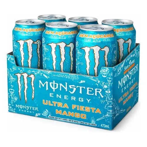 Monster Ultra Violet 473ml