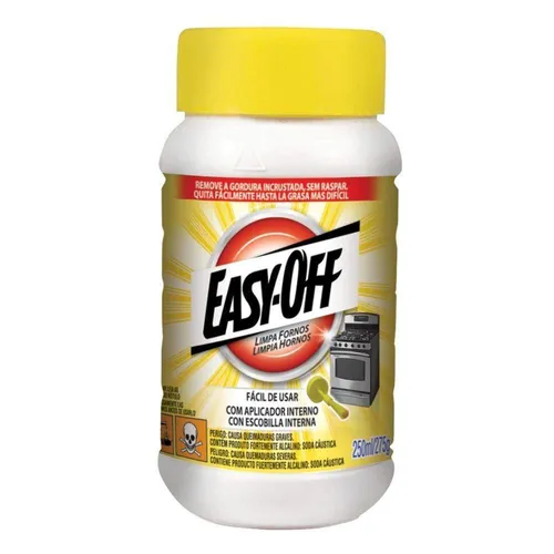 Limpa Fornos Easy Off 250ml
