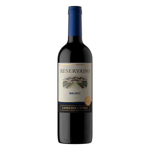 Vinho Concha y Toro 750ml Malbec