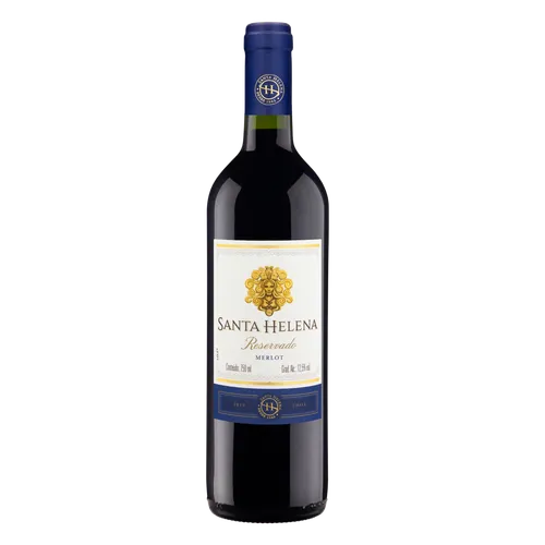 Vinho Santa Helena 750ml Merlot