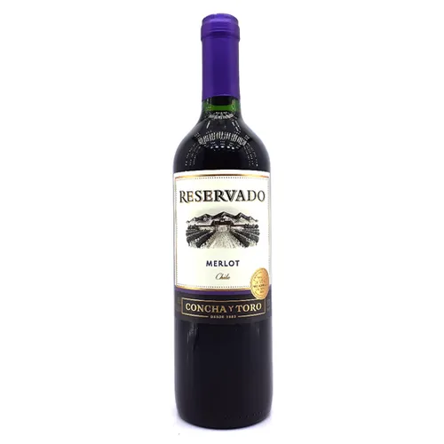 Vinho Concha y Toro Reserva 750ml
