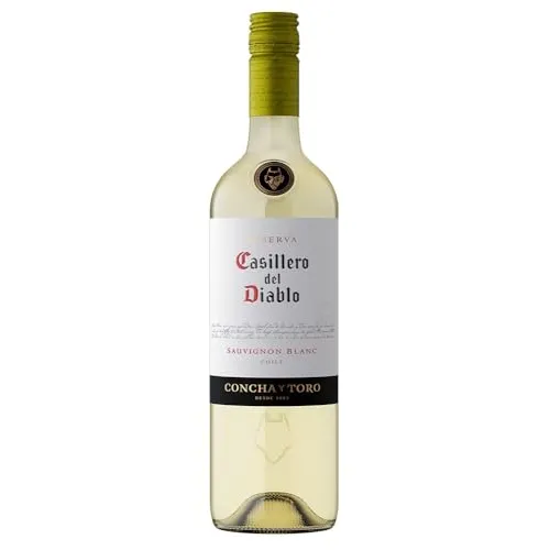 Vinho Chileno Casillero Del Diablo 750ml