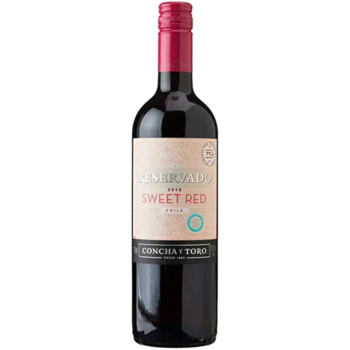 Vinho Chi Concha y Toro Sweet Red Reserva