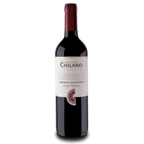 Vinho Chileno Chilano 750ml Pr Cabernet