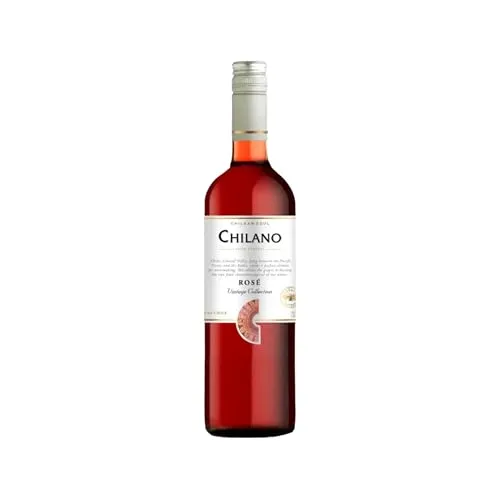 Vinho Chileno Chilano 750ml Rosé