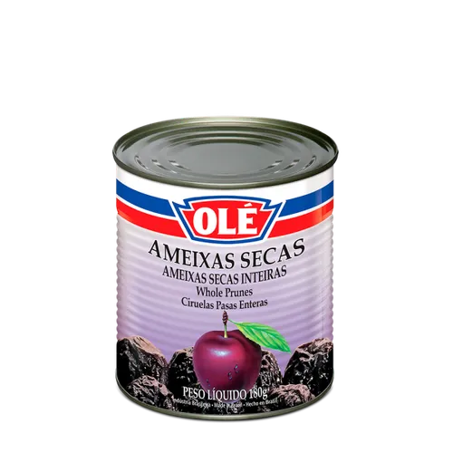Ameixa Seca Olé 180g