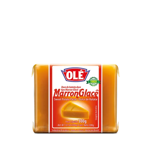 Marrom Glace Ole Flow Pack 300g