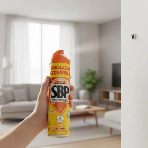 Inseticida Sbp Eucalipto 300ml