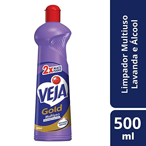 Desodorante Veja Mult- Uso Lavanda e Alcool