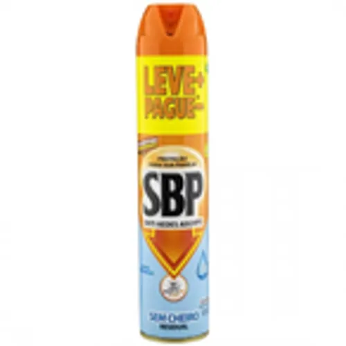 Inseticida Sbp Aero Anti Aedes Aegypti 45