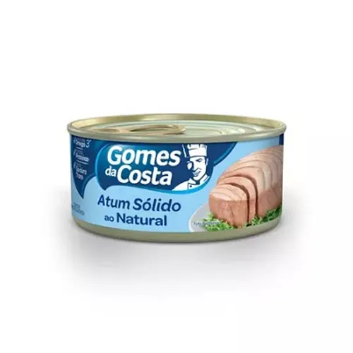 Atum Gomes da Costa Sólido 170g