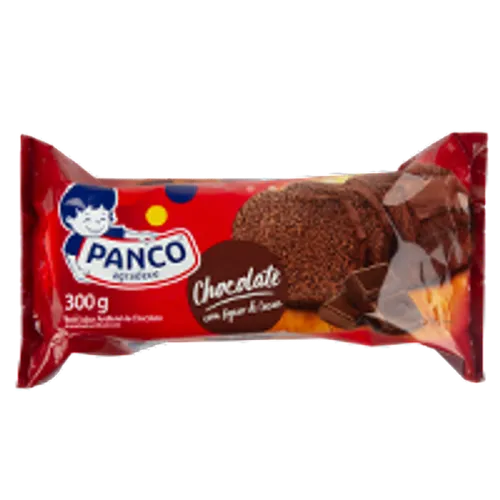 Panco Bolo Chocolate 300g