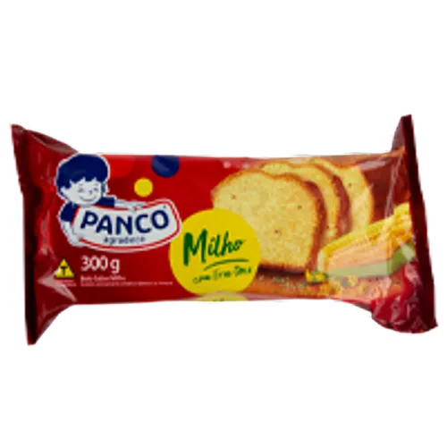 Panco Bolo Milho 300g