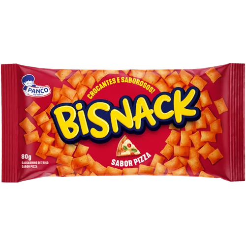 Panco Bisnack Pizza 80g