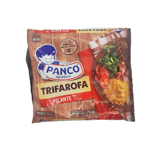 Panco Trifarofa Picante 250g