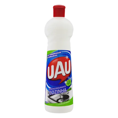 Desengordurante Uau Cozinha Limão