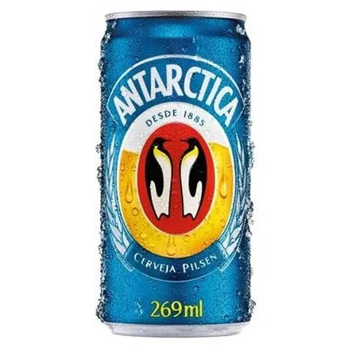 Cerveja Antarctica 269ml