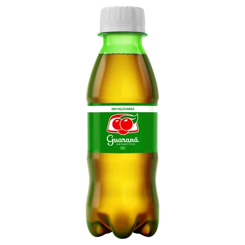 Refrigerante Guaraná Antarctica Zero 200ml