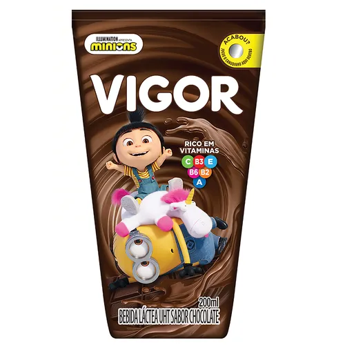 Achoc Leco Vigor 200ml