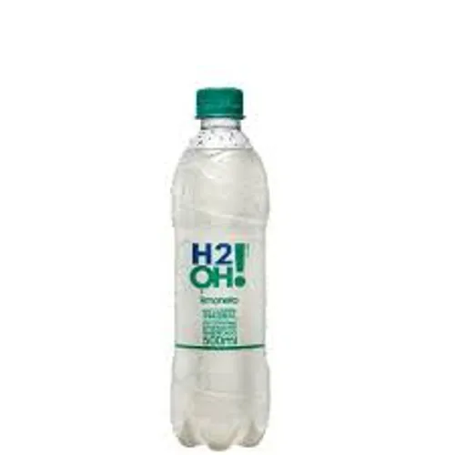 Refrigerante H 2oh! Limoneto 500ml