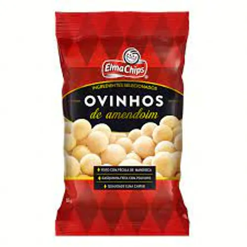 Amendoim Ovinho