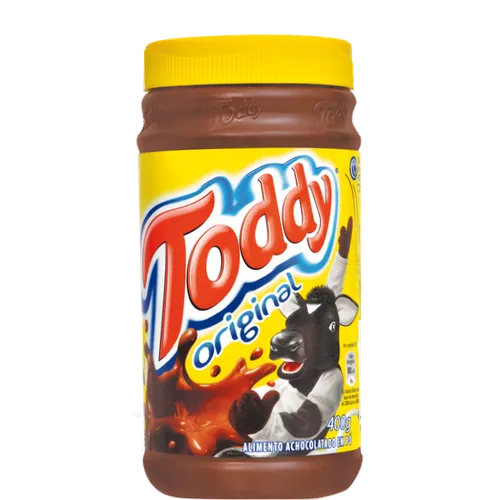 Achocolatado Toddy 370g
