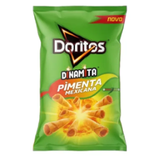 Doritos Dinamite Pimenta Mexicana 60g