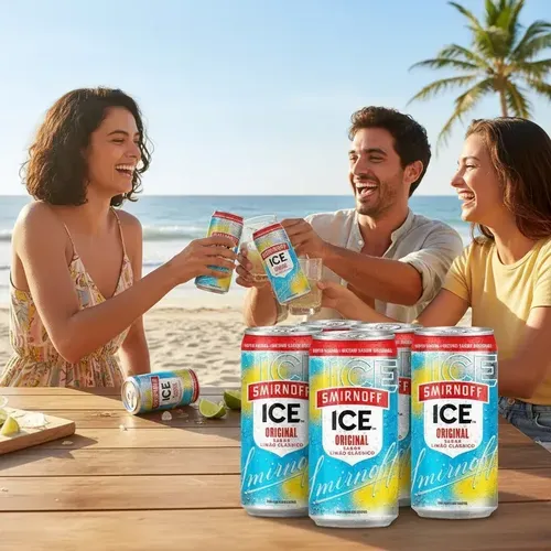 Smirnoff Ice Original 269ml
