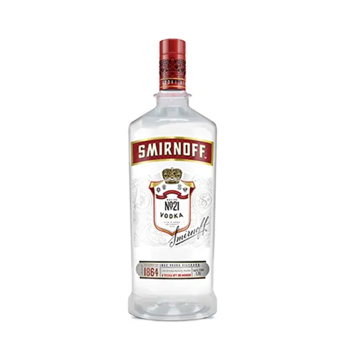 Vodka Smirnoff Red 1,7l
