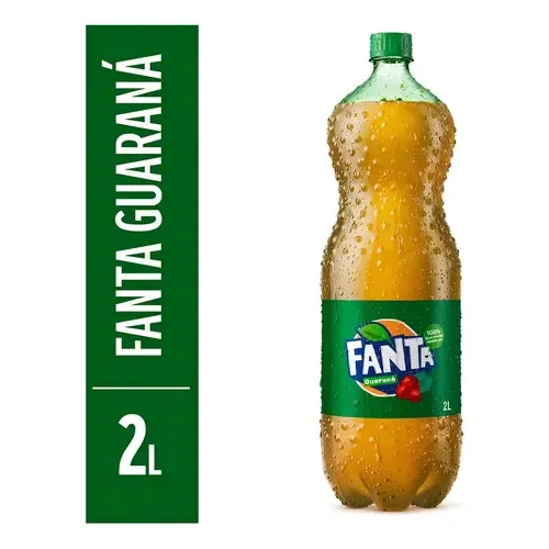 Refrigerante Fanta Guaraná 200ml
