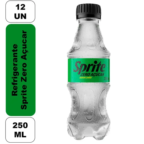 Refrigerante Sprite 200ml