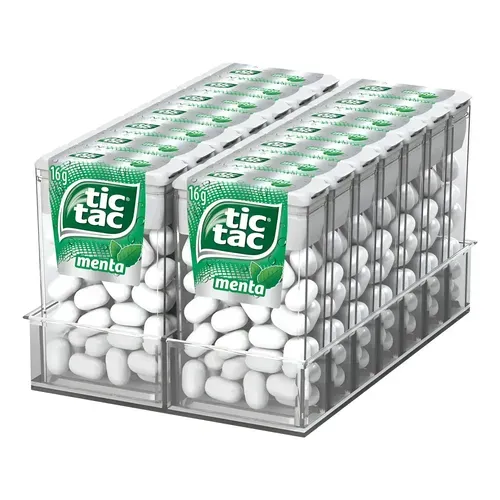 Bala Tic Tac Refil Melancia