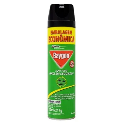Inseticida Baygon Total 300ml