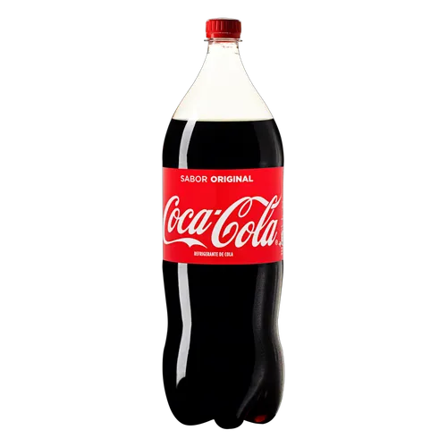 Refrigerante Coca-cola 2