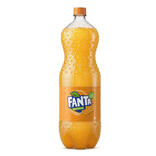 Refrigerante Fanta Laranja 2l