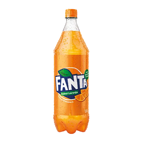 Refrigerante Fanta Laranja 1.5l