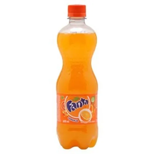 Refrigerante Fanta Laranja 600ml