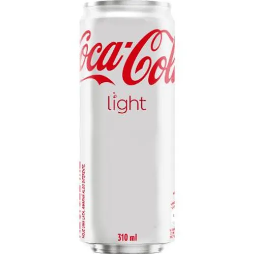 Refrigerante Coca Cola Light 310ml