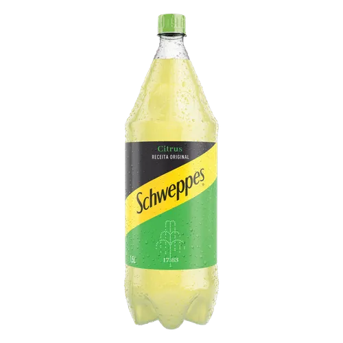 Schweppes Citrus Original 1,5l