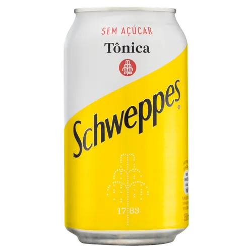 Tônica Schweppes 350ml