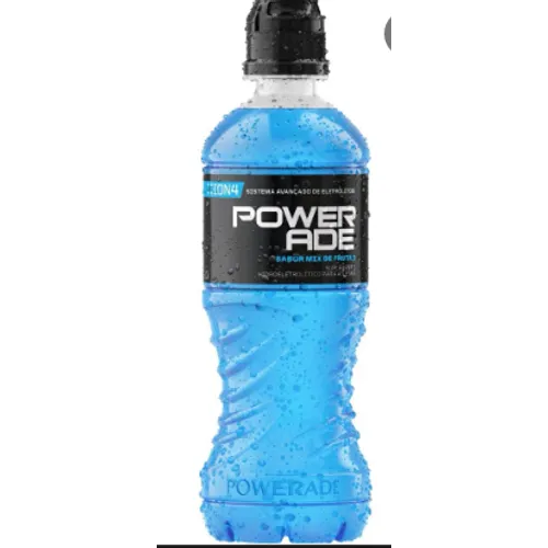 Powerade Mountain Blast