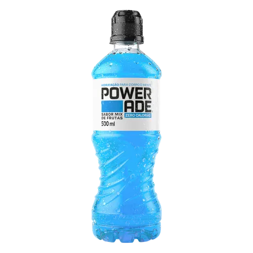 Powerade Mount Blast Zero 500ml