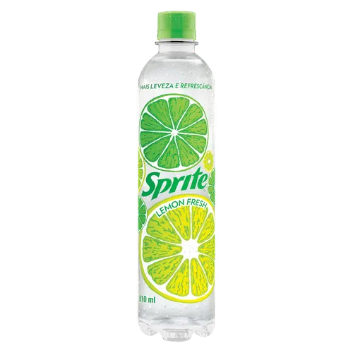 Sprite Fresh Limão 510ml 12u