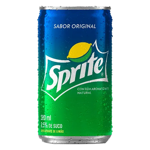 Refrigerante Sprite 220ml
