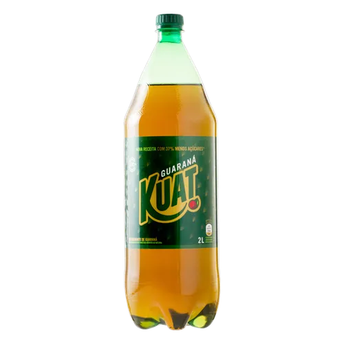 Refrigerante Guaraná Kuat 2l