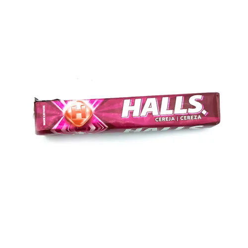 Bala Halls Cereja